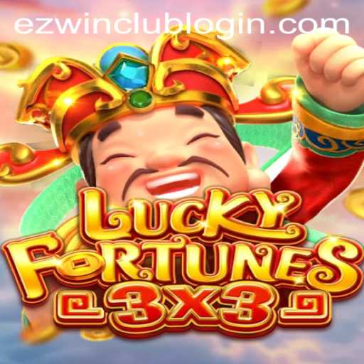 LUCKYFORTUNES3x3: A Comprehensive Guide to Gaming Success